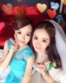 唐嫣罗晋要结婚了伴娘却不是杨幂,原来是大家都想不到的她