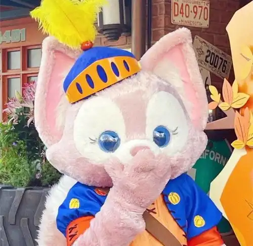  玲娜贝儿头像表情包