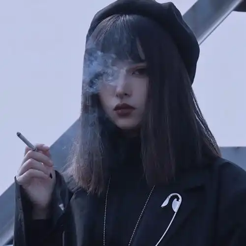 成熟漂亮好看女生头像女生时尚个性qq头像