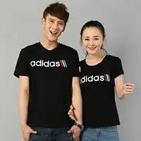  阿迪达斯耐克情侣头像微信头像图片大全