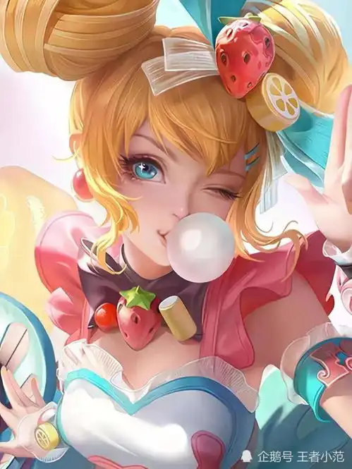  王者荣耀孙尚香头像,你喜欢的都有