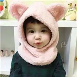  超萌的小女孩微信头像23