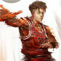  宫城良田头像酷酷灌篮高手宫城良田帅气头像图片