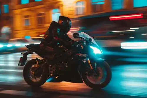  驾驶机车人物图片摄影图摄影图