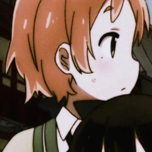  有哪些好看的小众惊艳情头