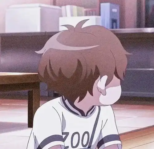  动漫情头我等久点没关系,但你一定要来