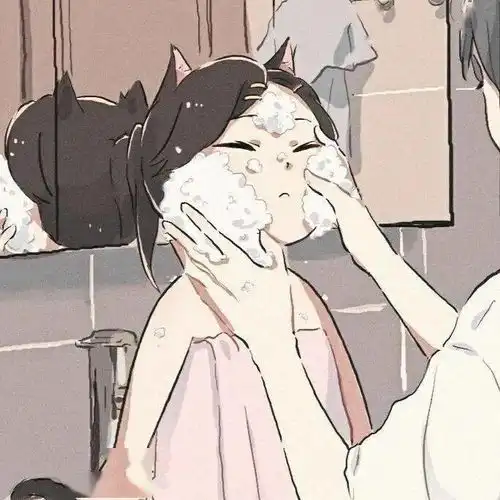  闺蜜头像丨多人团头