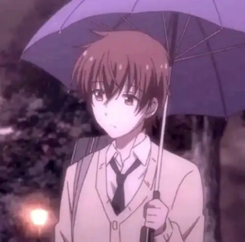  有谁知道这张图是不是情头