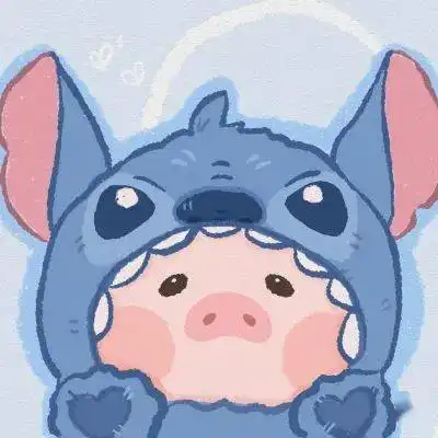  情侣头像今日份限定的情侣头像