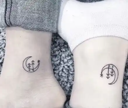  纹身不过是件小事儿