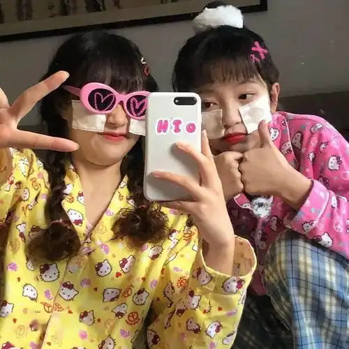 二三四人闺蜜头像