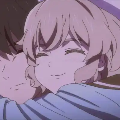  超甜动漫情侣头像一对两张希望情侣头像我要个性网