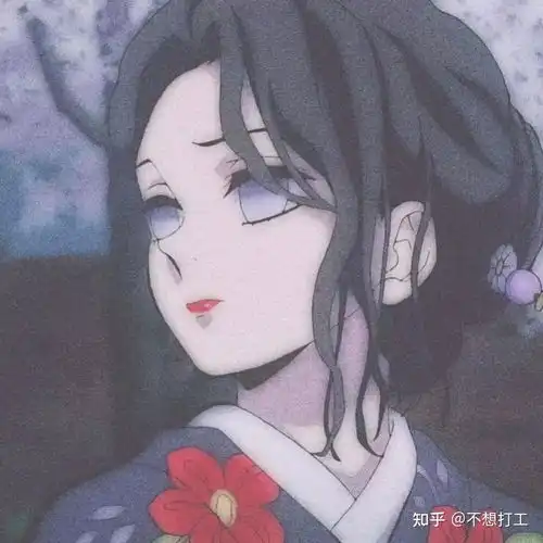  头像温柔小众的女生头像