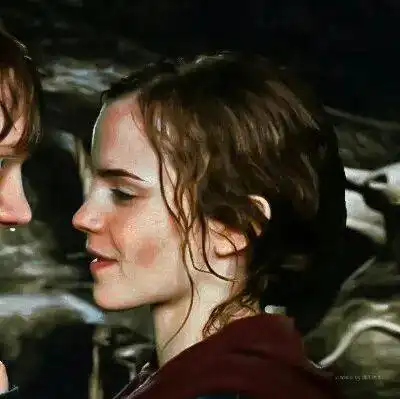  情侣头像人气爆表的情侣头像很赞