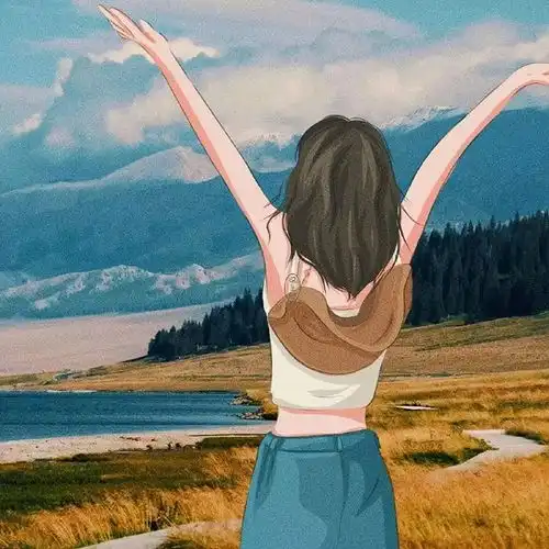  18张情侣必备的微信头像,单身勿进