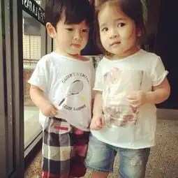  qq皮肤萌萌暑假快乐