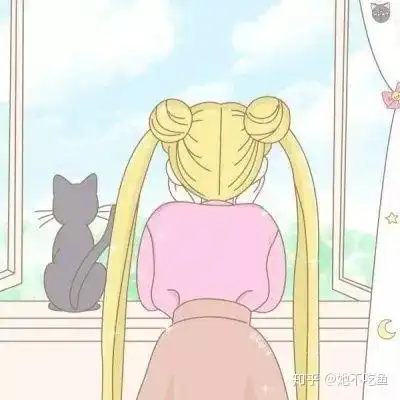  分享下好看又低调适合女生的头像呗,不要真人网图