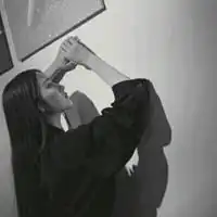 真人闺蜜头像女生冷酷霸气微信头像图片大全