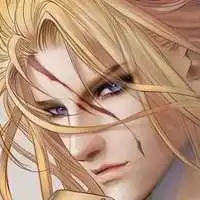  手绘头像霸气冷酷无情微信头像图片大全