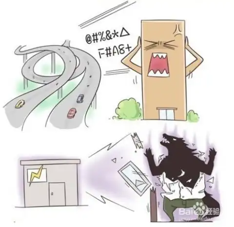  买房时如何看房子