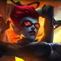  lol寡妇头像图片大全英雄联盟寡妇制造者头像