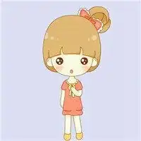  萌萌哒头像女生插图图片微信头像图片大全