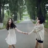 微信唯美头像薰衣草女生微信头像图片大全