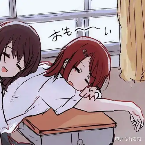  百合头像攻受分明橘里橘气的百合头像女女cp情侣头像优质百合头像情侣闺蜜百合cp头像动漫百合情头一左一右