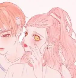  独占欲情侣头像二次元见到你那一刻起,我便在劫难逃