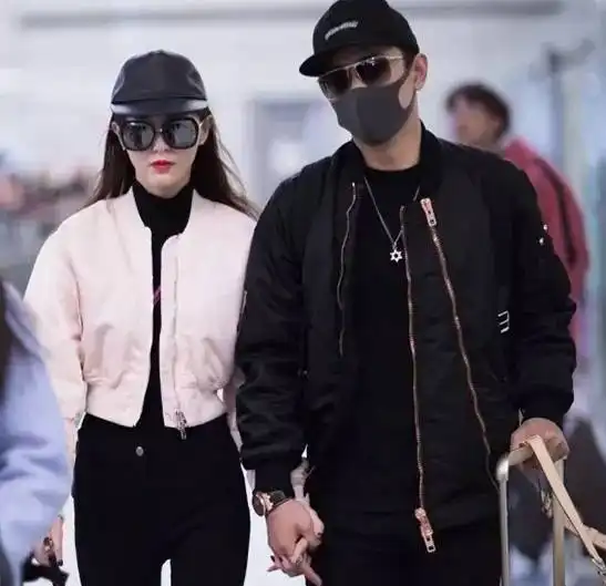  七夕节一虐绝杀,明星情侣示范衣装甜宠大法