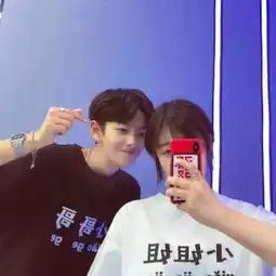  适合95后的情侣头像图片很潮好看的情侣头像一对两张