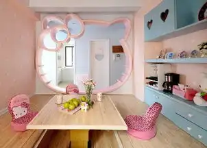  甜蜜温馨浪漫家成双入对家居搭配技巧