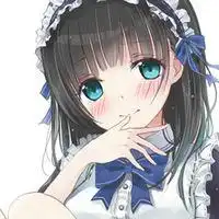  二次元卡通萌妹子头像精选合集离去的都是风景