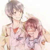  情侣双人头像动漫微信头像图片大全