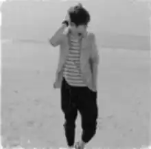  这张头像的情侣女头像