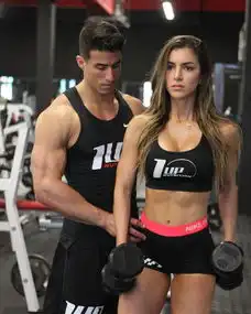  不要幸福肥,只有2个人才能做的超燃脂动作