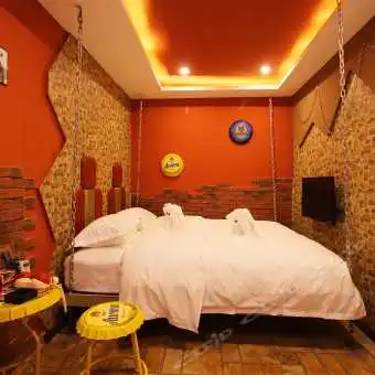  携程酒店海口m艾木潮牌情侣主题酒店预订海口m艾木潮牌情侣主题酒店价格点评电话地址查询