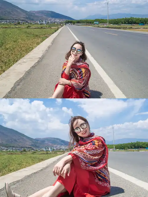  感受云上慢时光致敬一路上遇见的所以美好