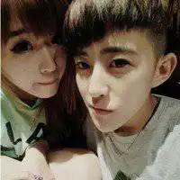  情侣头像一张两个人全身微信头像图片大全