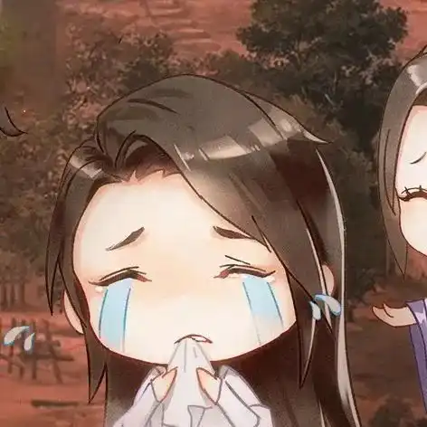  古风情头抖音很火的情侣头像