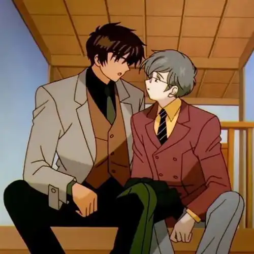  这是真爱盘点动漫中那些不离不弃的cp