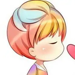  炫舞时代情人节q版情侣头像分享