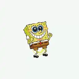  海绵宝宝动漫苹果手机高清壁纸2048x2048爱思助手