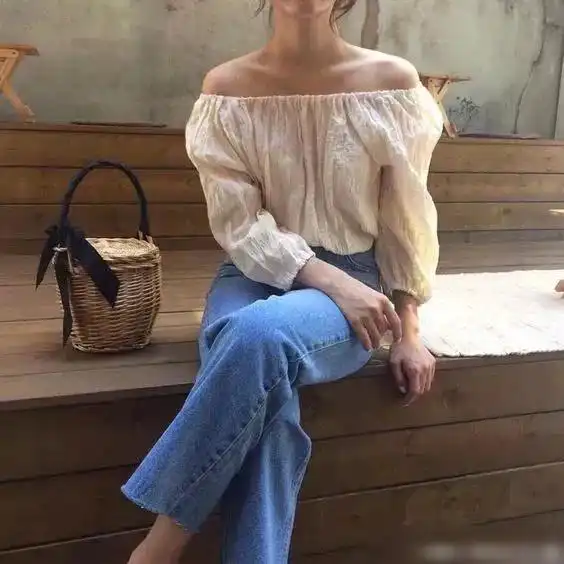  赵丽颖大换慵懒风,看似风情高级其实诀窍不难日常穿衣也能用