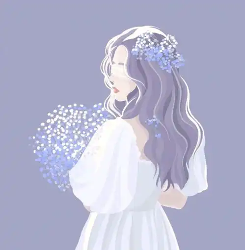  心理测试凭感觉选你喜欢的女生,测你有预知未来的超能力吗