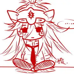  王者荣耀杨戬超可爱q版动漫头像大全