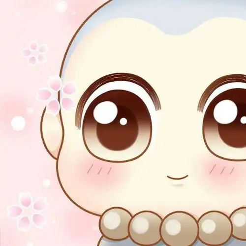  漫画给我来个小和尚中有没有小和尚和小狐狸的情侣头像啊ww