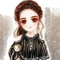 杨幂卡通萌图微信头像微信头像图片大全