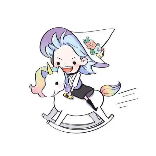  万圣节闺蜜头像