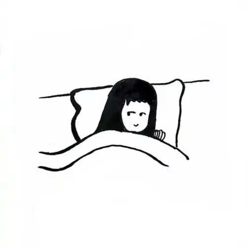  有哪些极简主义的情侣头像